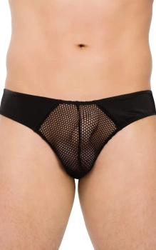 Thongs 4514 - black M/L