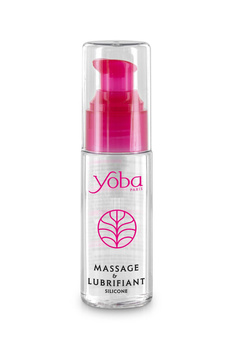 YOBA MASSAGE LUBRICANT SILICONE