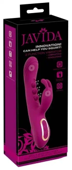 Javida 2F Vibrator Squirting