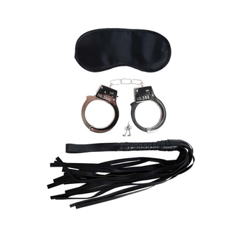 Bondage Set consists of 3 BDSM pieces