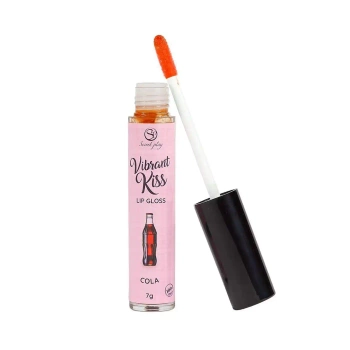 LIP GLOSS VIBRANT KISS COLA