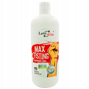 Żel-Max Fisting 500ml