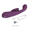 Pretty Love Emma – Powerful Silicone Rabbit Vibrator