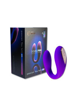 Double Fun - App Controlled massager