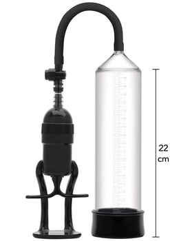 Penis Pump Black
