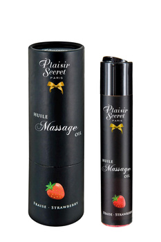 HUILE MASSAGE FRAISE 59ML