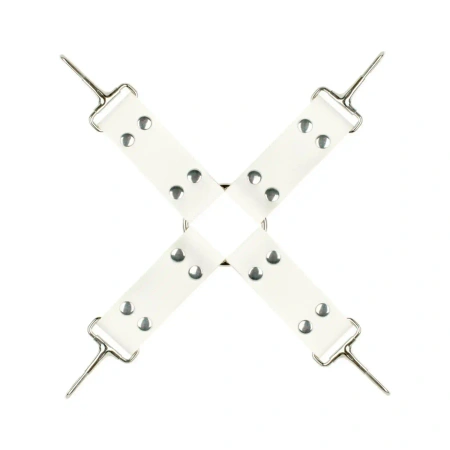 Bedroom Fantasy - 8 Piece Set Nurse White