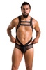 045 BODY VICTOR black XXL/XXXL - Passion