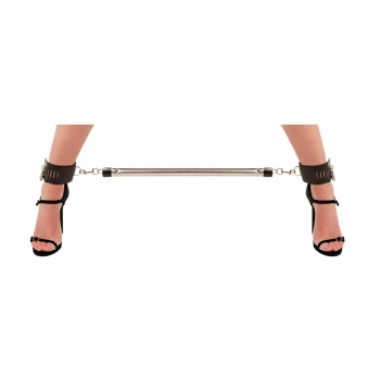 Spreader bar with ankle cuffs