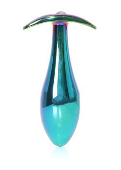 Plug-Jewellery Multicolour PLUG- Clear L