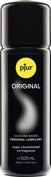 Żel-pjur Original 500ml.silicone personal lubricant