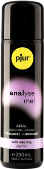 Żel-pjur analyse me!glide 250 ml Relaxing jojoba silicone lubricant