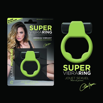 Super Vibra Ring Phosphorescent – Glow In The Dark