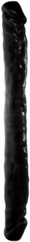 Dildo- Double Dong Black 18