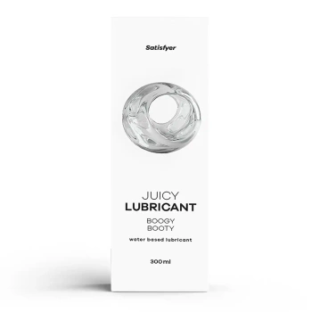 Water Based Lubricant (300 ml) (Boogy Booty)