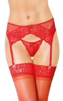 Garterbelt 3317 - red M/L