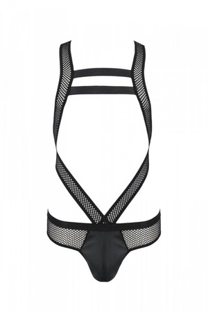 045 BODY VICTOR black XXL/XXXL - Passion