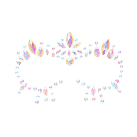 Body Jewelry Stickers - Face